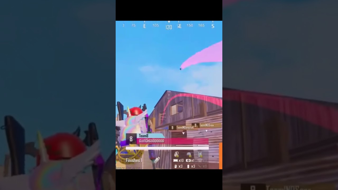 Jonathan 1vs2 Team IND