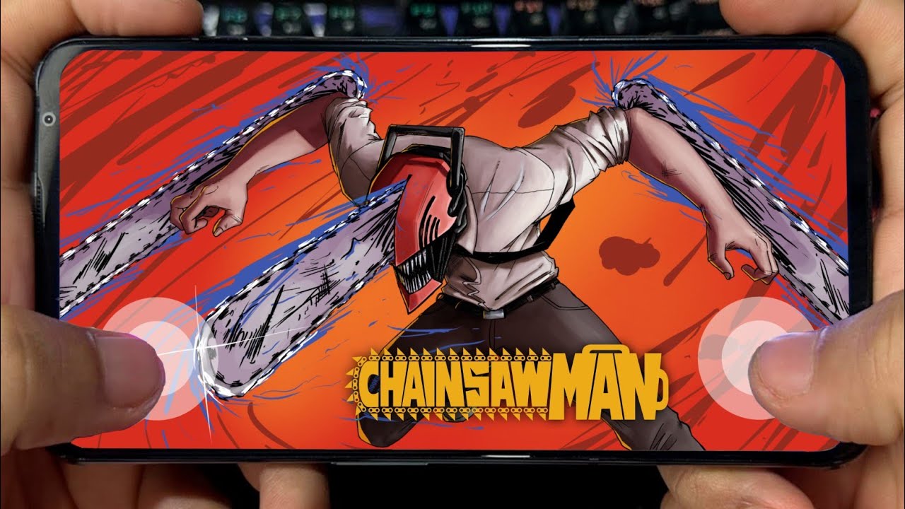 Top 5 High Graphics Chainsaw Man Games For Android 2023