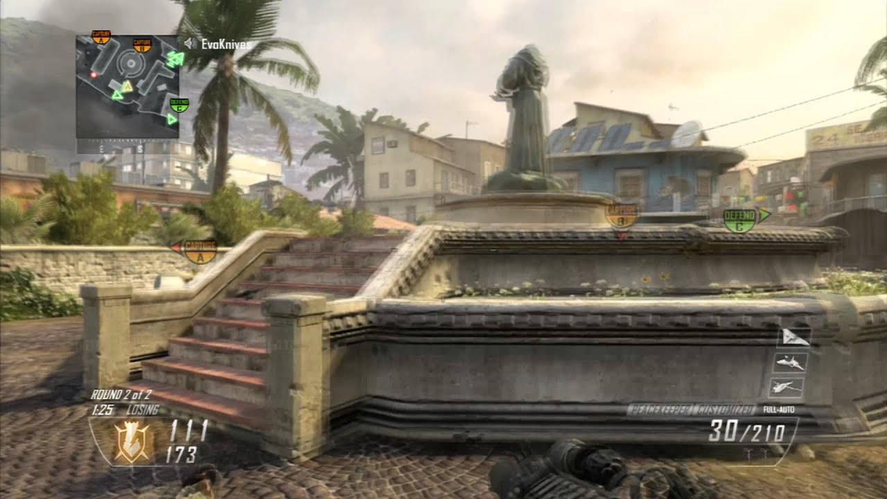 @Team Kaliber "Knifing Division" RC - EvoKnives