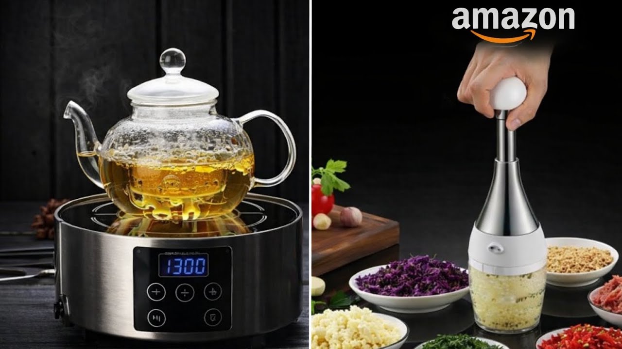 15 Amazon Kitchen Gadgets That Are Totally Worth Buying in 2026