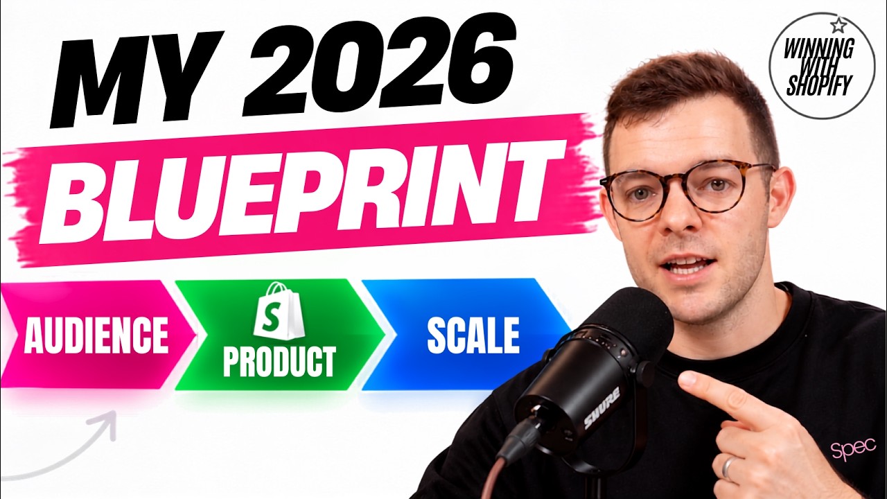 10 Things I Would Do If I Started a Shopify Store in 2026