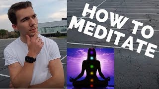 How to Meditate (Forget Everything You Know About Meditation)