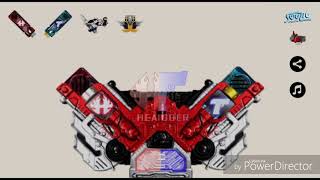 Double driver (henshin belt simulation)#7 screenshot 5