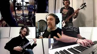 Egypt | V:The New Mythology Suite | Symphony X  [Full Band Cover by SynX]