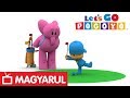 POCOYO MAGYARUL | Pocoyo: Egy ütésre (S03E24)