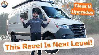 Ready To Take YOUR Winnebago Revel To The Next Level?? Check Out These Essential Class B Upgrades!