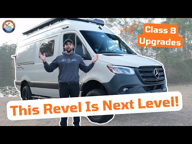 Ready To Take YOUR Winnebago Revel To The Next Level?? Check Out