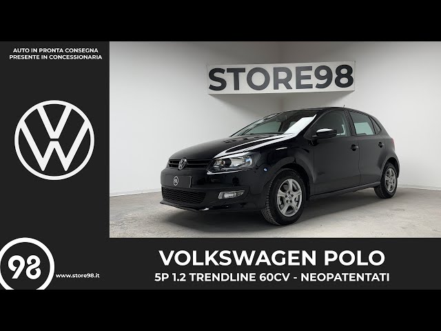 polo 1.2 trendline diesel