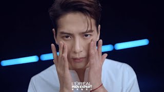 [HD]Jackson Wang L'Oréal Men Expert ad 2王嘉尔欧莱雅男士全球代言人