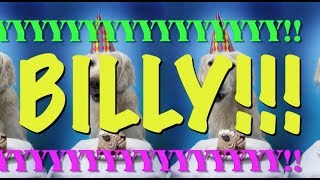 Happy Birthday Billy - Epic Happy Birthday Song