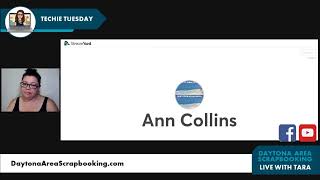 Techie Tuesday (Importing Digital Content in Artisan & Heritage Makers)