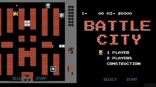 BATTLE CITY || REVIEW MAIN GAME NINTENDO DI ANDROID screenshot 1