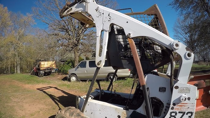 Skid Loader For Sale Craigslist