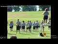 Edison Wildcat Marching Band | Band Camp 2007 07/27/2007 @ WLU