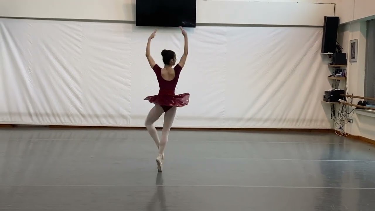 16_ΣΟΦΙΑ ΒΡΥΩΝΙΔΟΥ   JUNIOR ΝΕΟΚΛΑΣΣΙΚΟ ΜΠΑΛΕΤΟ   VARIATION  PIPISTRELLO