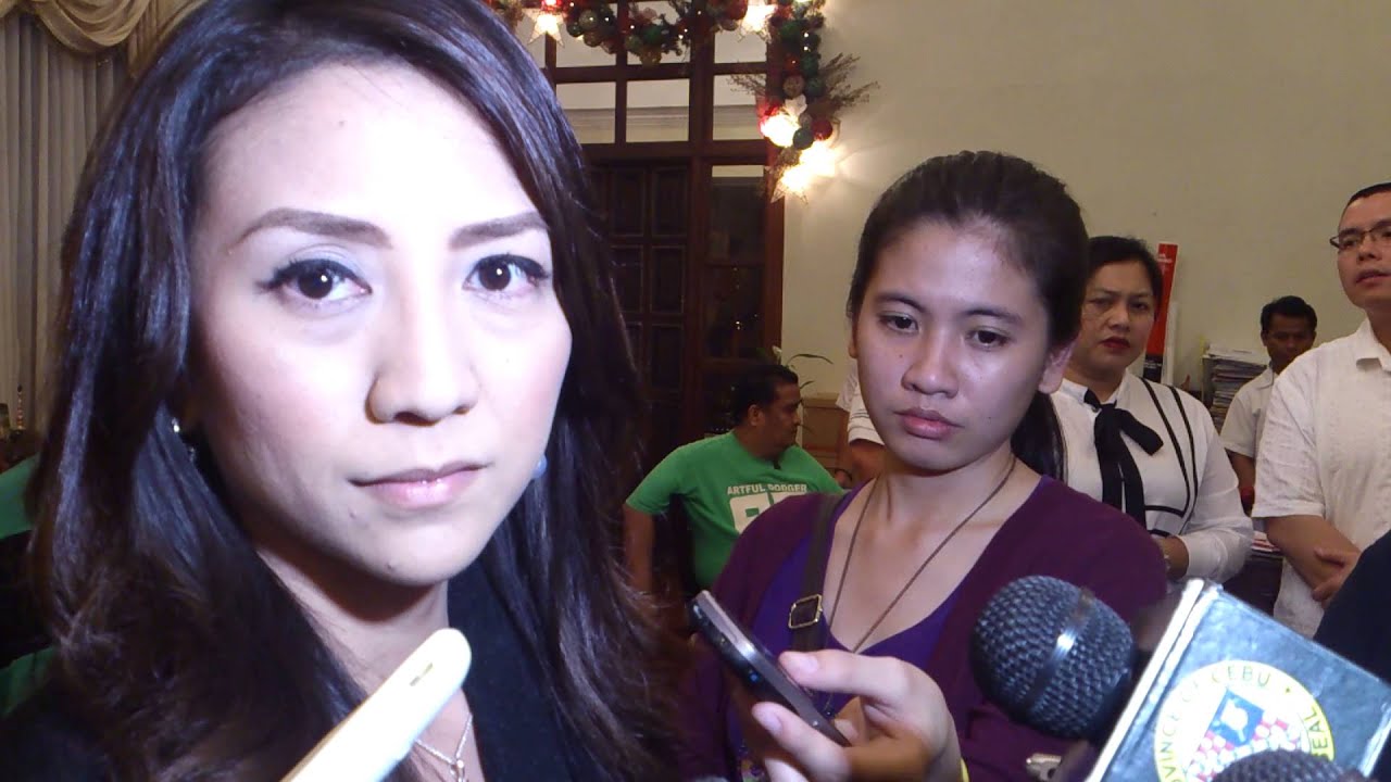 Atty. Christina Garcia-Frasco on police dispersing supporters of mom ...