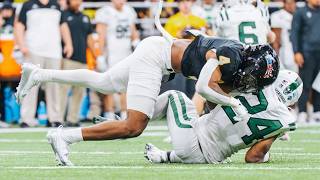 Isiah King Highlights | Linebacker | Idaho | 2026 NFL Draft