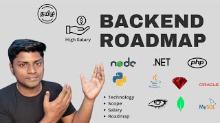 Become a Backend Developer | Complete roadmap | Tamil