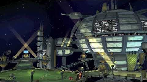 Ratchet & Clank 2 : Maktar Resort (Nightcore)