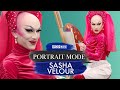 Sasha Velour Ranks Her Favourite Drag Queens Of All Time | PopBuzz Meets | Portrait Mode