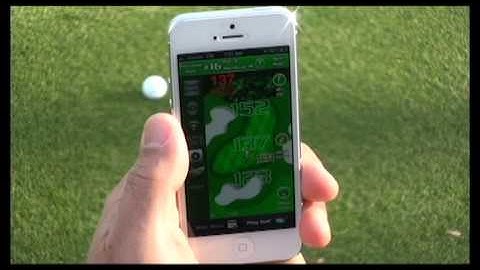 How to use GolfLogix on the Course - 2013