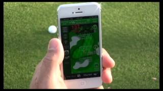 How to use GolfLogix on the Course - 2013 screenshot 5