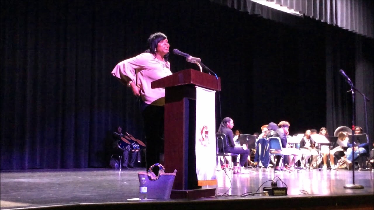 Black History Month Assembly - YouTube