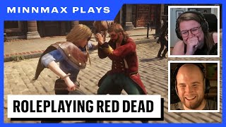Haley And Leo Roleplay Red Dead Redemption 2