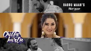 Chitta Kurta Teaser -Babbu Maan Latest Punjabi Songs 2023 Pollywood Tadka