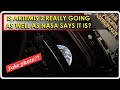 ARTEMIS UPDATE!  Is Artemis 2 going as well as NASA claims?