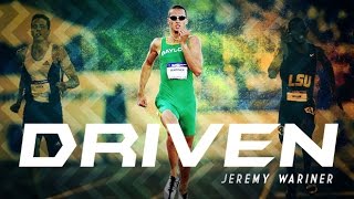 DRIVEN: Jeremy Wariner (Trailer)