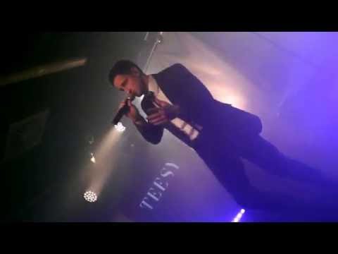Teesy - Glücksrezepte Tour Live