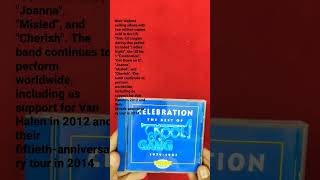 Kool U0026 The Gang  Is An American Ru0026bsoulfunk   1990s 80s  Is A Best   shorts  Cd