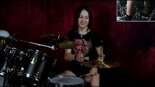 Corrosion Of Conformity - Albatross - Drum Cover ~Monika Kosior