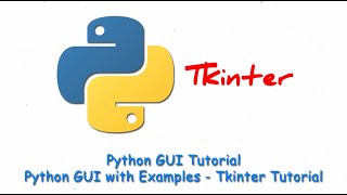 Python GUI Tutorial  Python GUI with Examples  Tkinter Tutorial