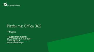 06 Microsoft 365 EN