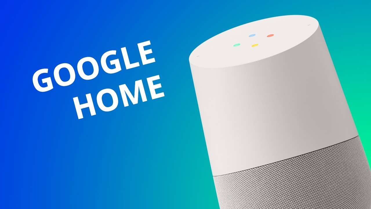 Google Home, o Android na sua casa [Análise / Review] YouTube