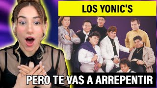 This Song Embraces You And Breaks You Los Yonics Ft. Marco Antonio Solís - Pero Te Vas A Arr...