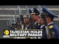 Tajikistan holds military parade in its capital dushanbe  world news  wion