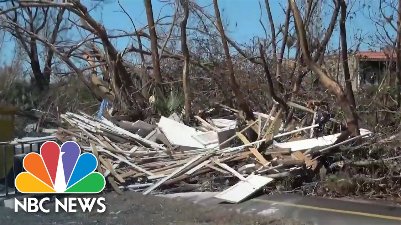 Sanibel Mayor: ‘We’re Rebuilding A New City’ After Hurricane Ian