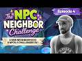 NPC Neighbors Challenge | Sims 4 | Episode 4 (Alien Allies?!)