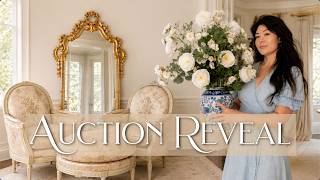 Transforming My Victorian Home With Auction Finds
