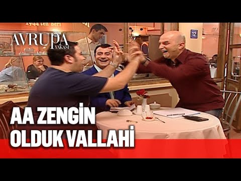 Sertaç ve Volkan'ın yeni projesi - Avrupa Yakası