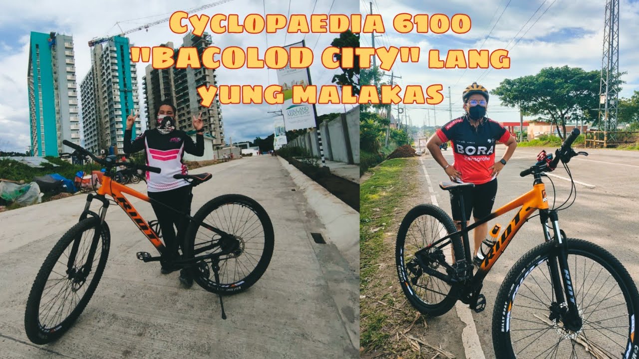 BACOLOD CITY BIKE SHOP CYCLOPAEDIA DIPENDI PO SA BIKE YUNG  PRESYO  | ILONGGA MJVLOG  |