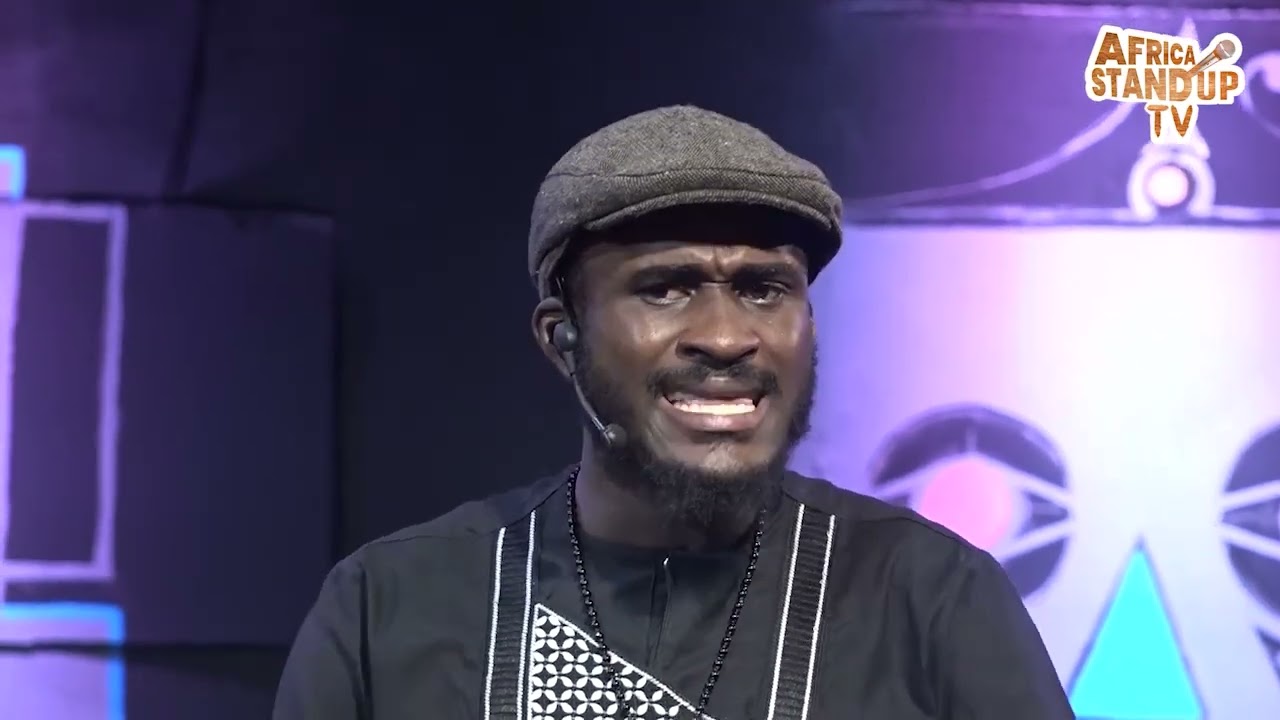 NDOLO L'AMOUR -  LES DEBATS TELEVISES CAMEROUNAISE