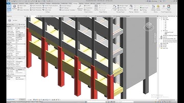 Structural reinforcement (Dynamo+ETABS)