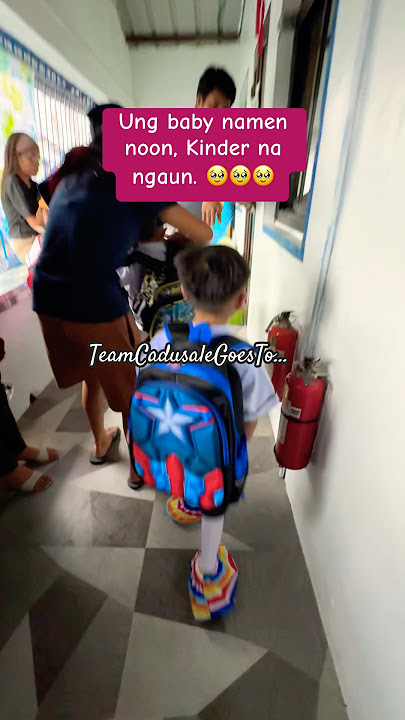 Download lagu #kinder #kindergarten #school #schoollife #schoolserye #familyvlog #toddler