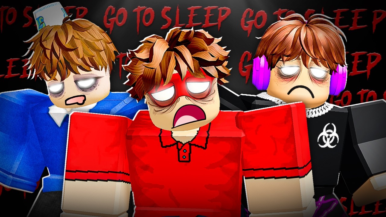 Can We Survive Roblox INSOMNIA!