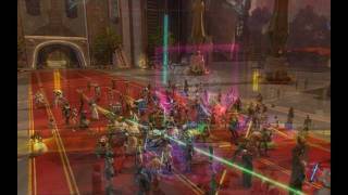 Dance to the End of SWTOR Beta - Darth Malak - Party Rock Anthem