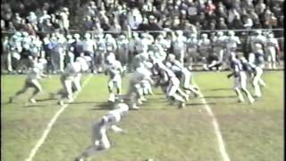 1986 Football Riverside vs Mid Valley ( Part 1 )